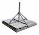 ROHN FRM166 Non-Penetrating Roof Mount with 1.66 x 30 Mast Satellite WIFI