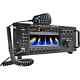 RS-998 HF SDR HAM Radio 100W VHF UHF CW 7 Touch Screen Antenna Tuner Intercom