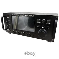 RS-998 HF SDR HAM Radio 100W VHF UHF CW 7 Touch Screen Antenna Tuner Intercom