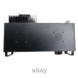 RS-998 HF SDR HAM Radio 100W VHF UHF CW 7 Touch Screen Antenna Tuner Intercom