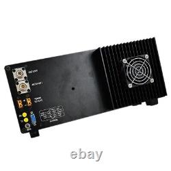 RS-998 HF SDR HAM Radio 100W VHF UHF CW 7 Touch Screen Antenna Tuner Intercom