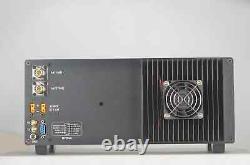 RS-998 HF SDR HAM Radio 100W VHF UHF CW 7 Touch Screen Antenna Tuner Intercom