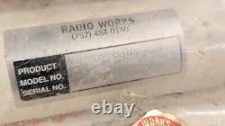 RadioWorks B1-5K Current Balun 5kW to make Ham antenna Dipole New never used