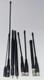 Radio Antenna Lot Of 8 Icom FA-1443B, Diamond RH77CA, & More