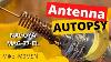 Radio Ham Antenna Autopsy Nagoya Mag 77 El Teardown And Repair