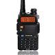 Radio Scanner Handheld Police Fire Transceiver Portable Antenna EMS HAM Two Way