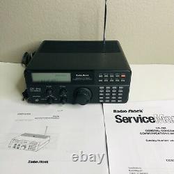 Radio Shack DX-394 General Receiver Communications Radio LSB USB AM CW HAM & PDF