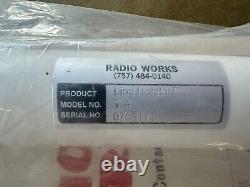 Radio Works T-4 Line Isolator