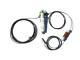 Radiowavz DX80SHPL ProLine Multi-Band 80-10M Short OCF Windom Antenna 77ft
