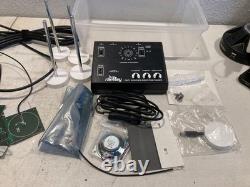 Ramsey DDF1 Doppler Direction Finder Kit with Antennas Cables Ham Radio Parts Lot