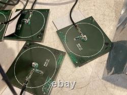 Ramsey DDF1 Doppler Direction Finder Kit with Antennas Cables Ham Radio Parts Lot