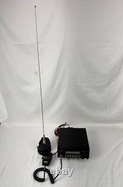 Ranger RCI-2970 Ham Radio Ten Meter Transceiver with Antenna, & Microphone