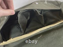 Rare Eyring Low Profile Antenna Pocket Pack ham radio Bag 200-4025 vintage 11F43