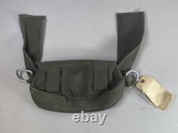 Rare Eyring Low Profile Antenna Pocket Pack ham radio Bag 200-4025 vintage 11F43