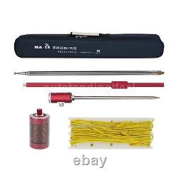 Red MA-12 7MHz50MHz GP Antenna Shortwave Antenna for HAM SPACE Radio Accessory/