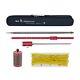 Red MA-12 7MHz50MHz GP Antenna Shortwave Antenna for HAM SPACE Radio Accessory/