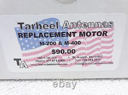 Replacement Motor assembly 200a-hp, 400a. Tarheel Antennas