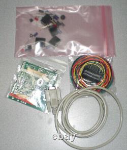 Rotor-EZ With RS-232 Computer Control KIT For 3 Paddle Hy-Gain & CDE Controllers