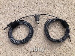 Rugged WARC Tri-Band HF Linked Dipole Antenna (Black, 30m, 17m, 12m) Ham Radio