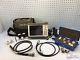 S331E ANRITSU SITE MASTER CABLE & ANTENNA ANALYZER With ACCESSORIES CALIBRATED