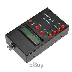 SARK100 1-60MHz ANT SWR Antenna Analyzer Meter Test for Ham Radio Hobbyists