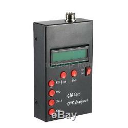 SARK100 1-60MHz ANT SWR Antenna Analyzer Meter Test for Ham Radio Hobbyists