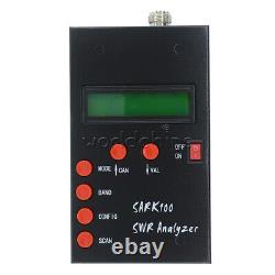 SARK100 1-60MHz HF Antenna Analyzer SWR LCR Meter For Ham Radio Hobbists