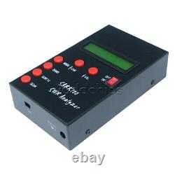 SARK100 1-60MHz HF Antenna Analyzer SWR LCR Meter For Ham Radio Hobbists