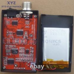 SARK100 MINI60 HF ANT SWR Antenna Analyzer Meter 1-60Mhz Tester For Ham Radio