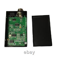 SARK100 Mini60 HF SWR Antenna Analyzer Meter 1-60Mhz Ham Radio Mini-B receptacle