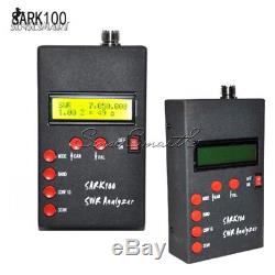 SARK-100 1-60 Mhz HF ANT SWR Antenna Analyzer Meter SARK100 For Ham Radio