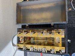 SBA Side Band Electronics Ham Radio Equipments Model SBA-3512 Antenna Tuner