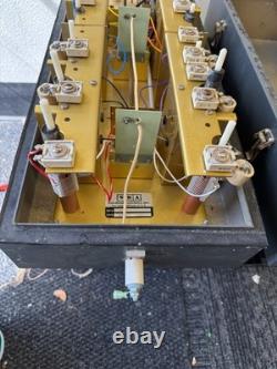 SBA Side Band Electronics Ham Radio Equipments Model SBA-3512 Antenna Tuner