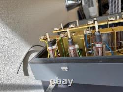 SBA Side Band Electronics Ham Radio Equipments Model SBA-3512 Antenna Tuner
