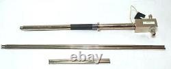 SCHWARZBECK VHAP VHF PRECISION DIPOLE ANTENNA 30-300 MHz w 4 TELESCOPIC ELEMENTS