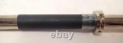 SCHWARZBECK VHAP VHF PRECISION DIPOLE ANTENNA 30-300 MHz w 4 TELESCOPIC ELEMENTS