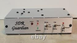 SDR Guardian, Ham Radio Station Ctrlr, Antenna Sharing Isolator Sharer Switch