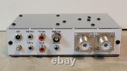 SDR Guardian, Ham Radio Station Ctrlr, Antenna Sharing Isolator Sharer Switch