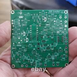 SDR Guardian, Ham Radio Station Ctrlr, Antenna Sharing Isolator Sharer Switch