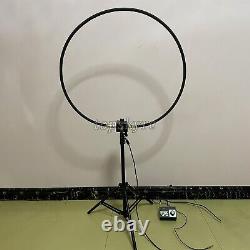 SDR Loop Antenna 50KHz-30MHz Radio Active Antenna for ALA1530LNP Tecsun