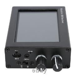 SDR Receiver 300mA Signal Analyzer Stable For Communication