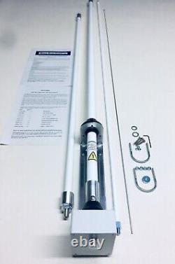 SE HF-360 XP 160m to 6m TOP BAND High Power 1kW Vertical Antenna