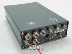 SGC MAC-200 Master Antenna Controller Ham Radio Tuner with Manual SN 54251632