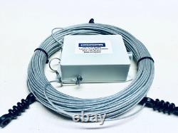 SIGMA DELTA 40- HP-QRO 1kW Multi Band Full Wave Loop HF Antenna/ Aerial