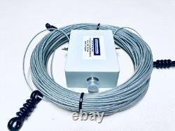 SIGMA DELTA 40- HP-QRO 1kW Multi Band Full Wave Loop HF Antenna/ Aerial