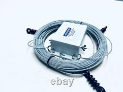 SIGMA DELTA 40- HP-QRO 1kW Multi Band Full Wave Loop HF Antenna/ Aerial