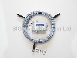 SIGMA EURO-COMM DELTA 20 HP Full Wave Loop HF Antenna/ Aerial