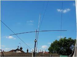 SIGMA EURO-COMM HF AM-PRO Mini Dipole 10m 28-29 MHz & 11m 26.5-28 MHz