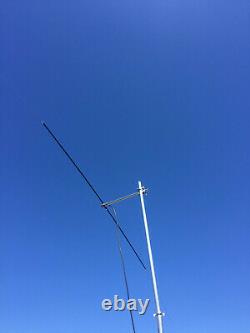 SIGMA EURO-COMM HF AM-PRO Mini Dipole 10m 28-29 MHz & 11m 26.5-28 MHz