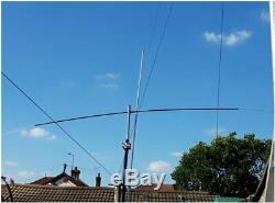 SIGMA EURO-COMM HF AM-PRO Mini Dipole 80m 3.5 to 3.8 MHz